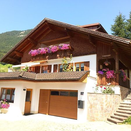 Haus Simma Au (Vorarlberg) Exterior foto