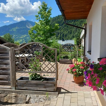 Haus Simma Au (Vorarlberg) Exterior foto