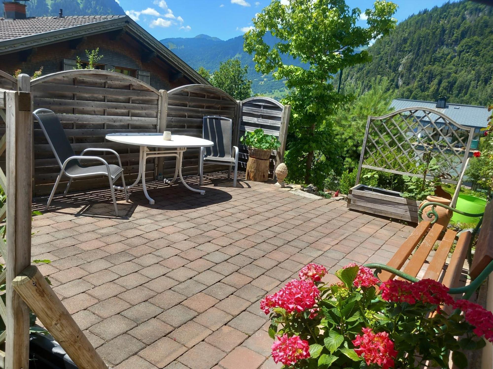 Haus Simma Au (Vorarlberg) Exterior foto