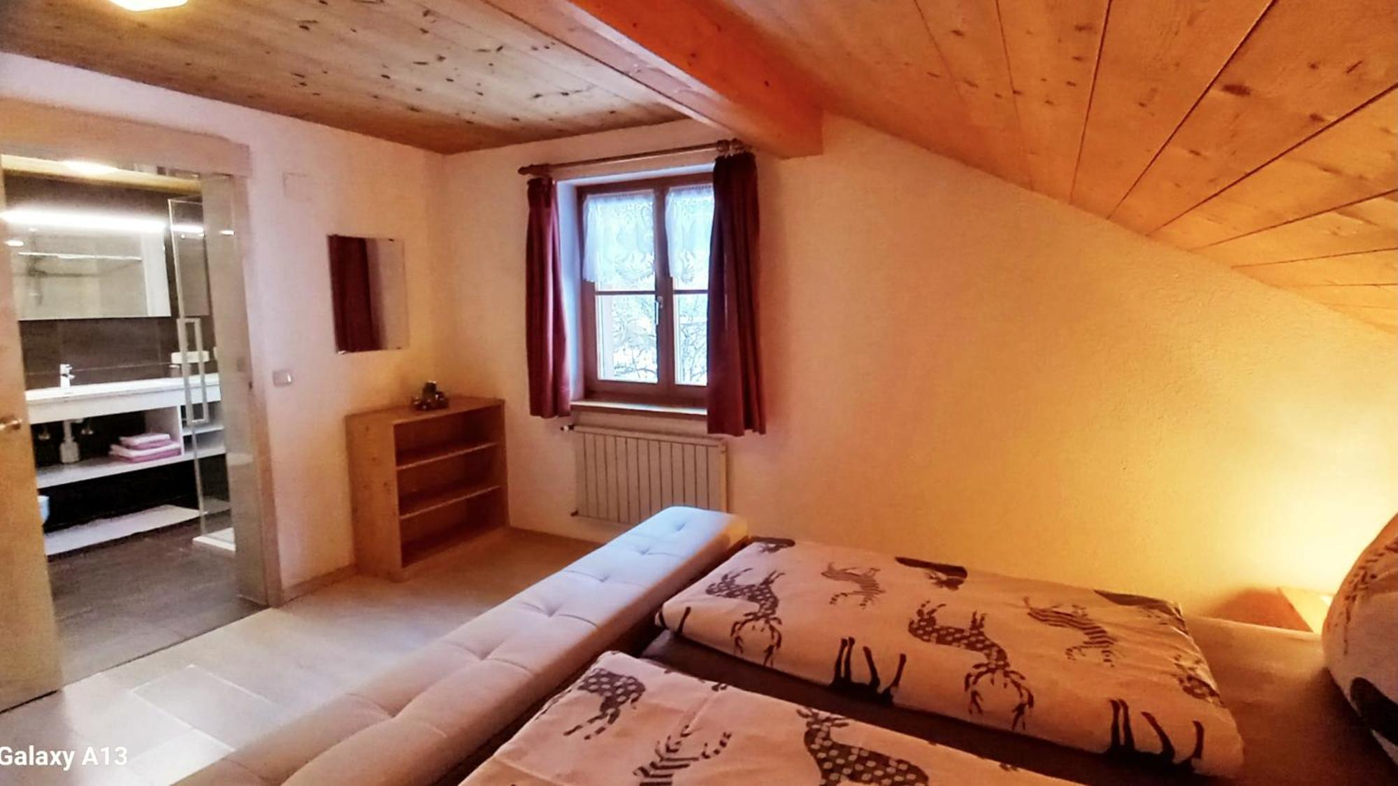 Haus Simma Au (Vorarlberg) Exterior foto