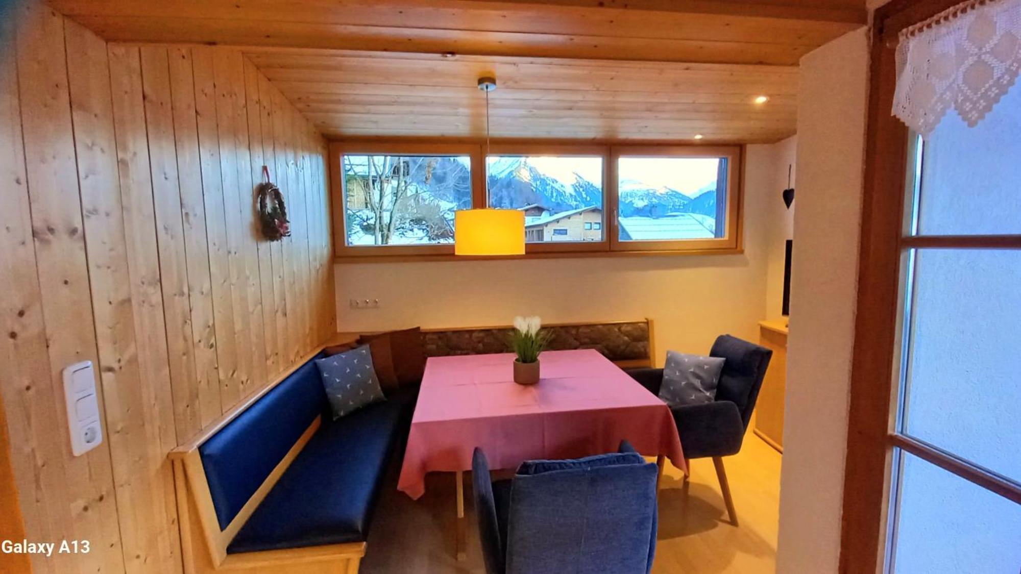 Haus Simma Au (Vorarlberg) Exterior foto