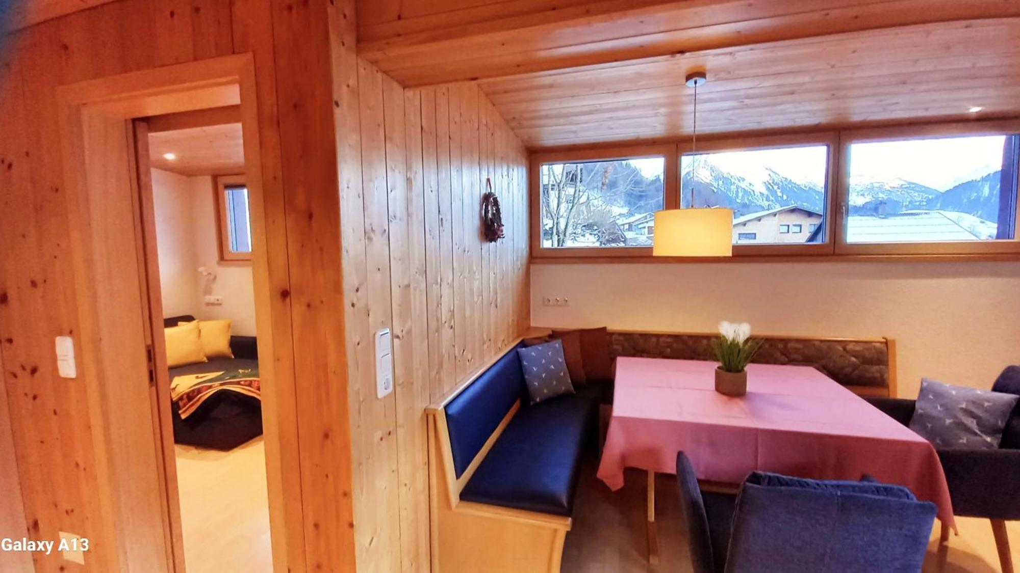 Haus Simma Au (Vorarlberg) Exterior foto