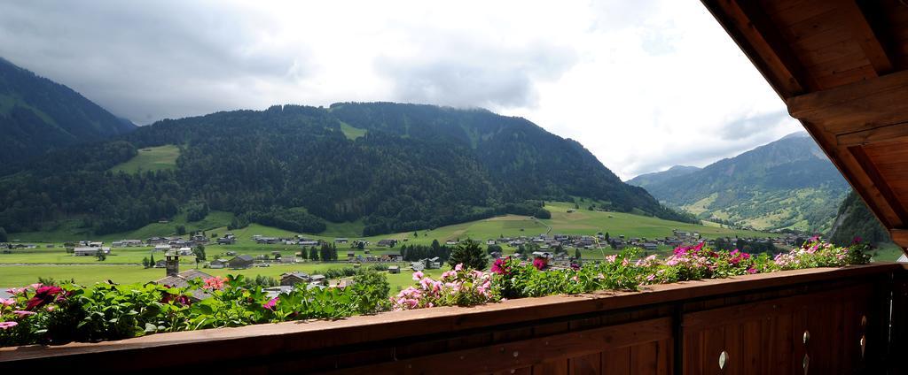 Haus Simma Au (Vorarlberg) Exterior foto