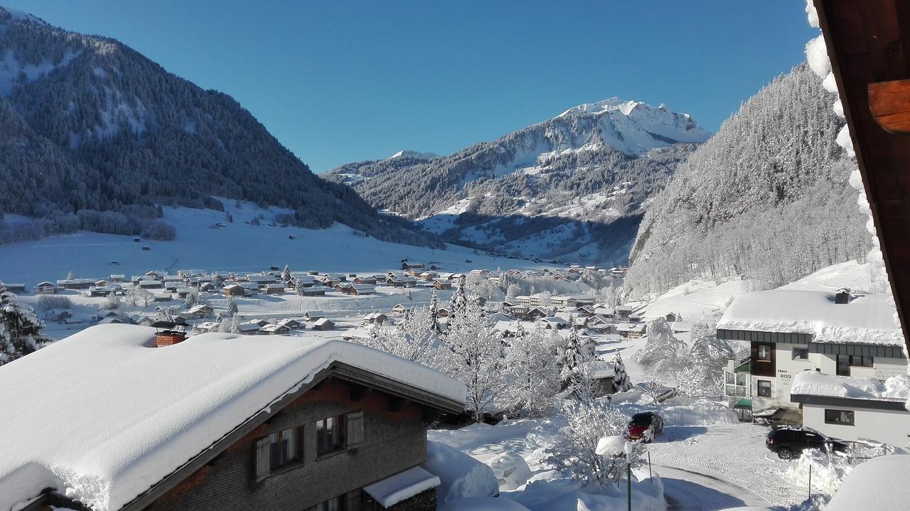Haus Simma Au (Vorarlberg) Exterior foto