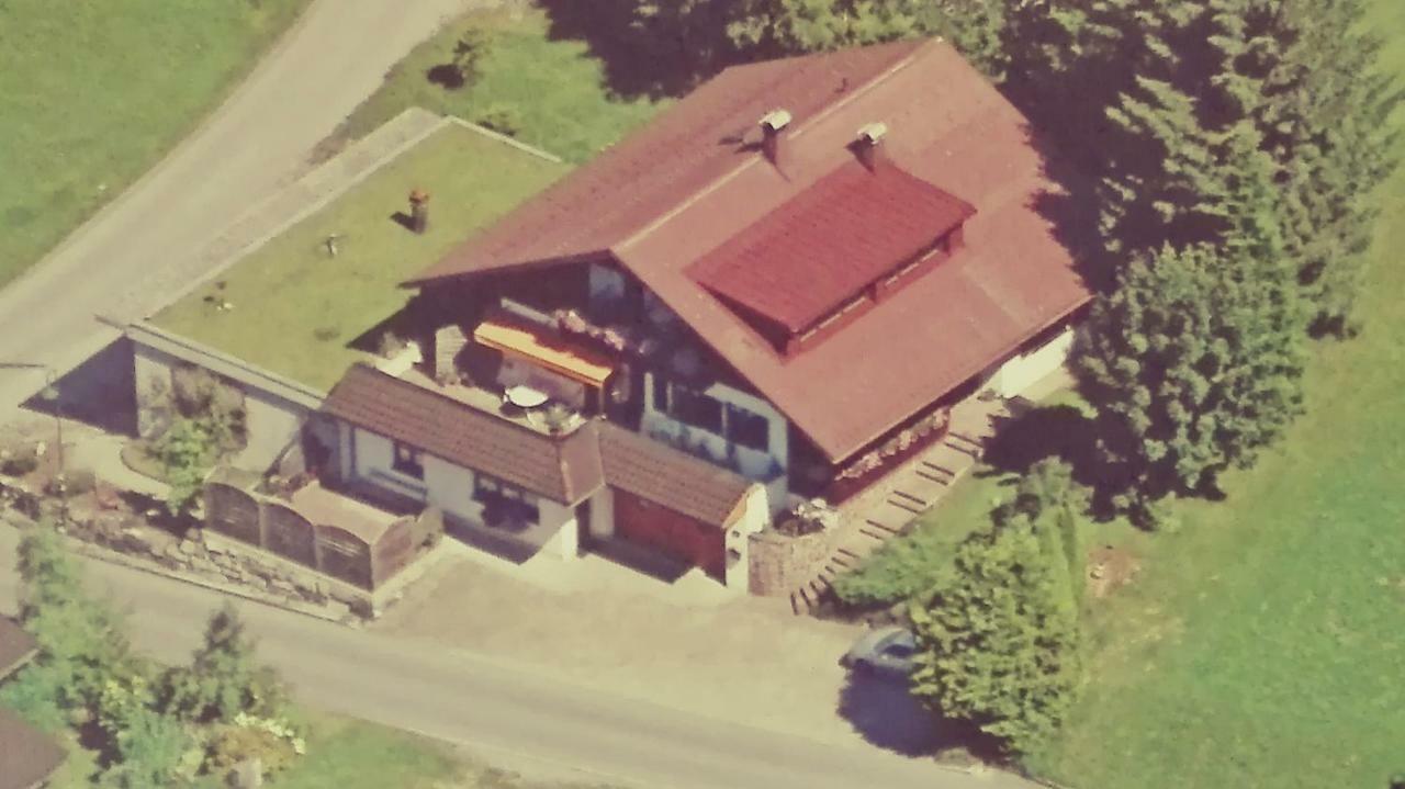 Haus Simma Au (Vorarlberg) Exterior foto